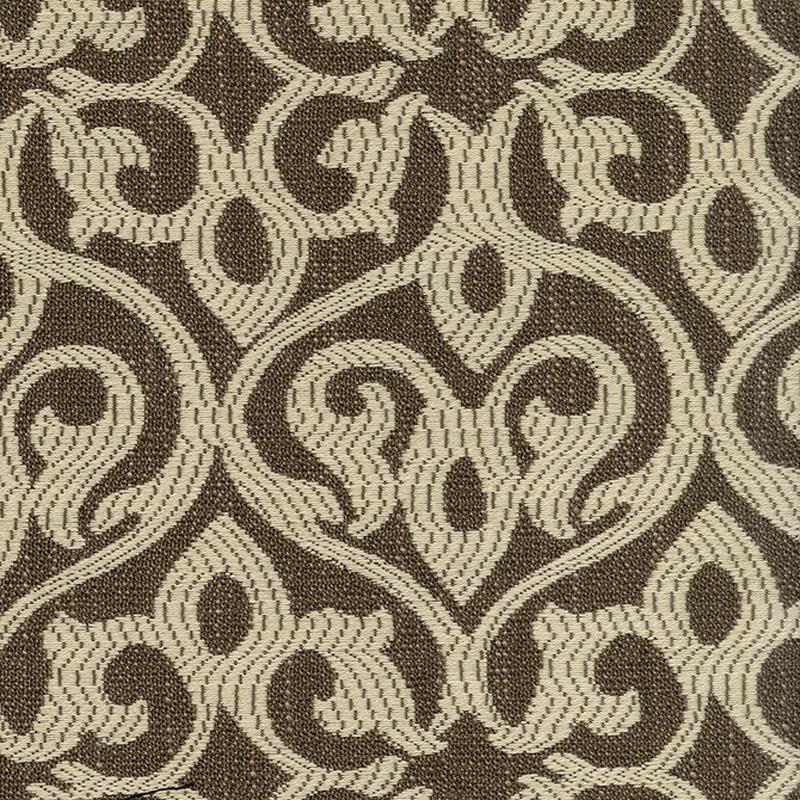 Falsetto 87 Teak by ABBEYSHEA Fabric