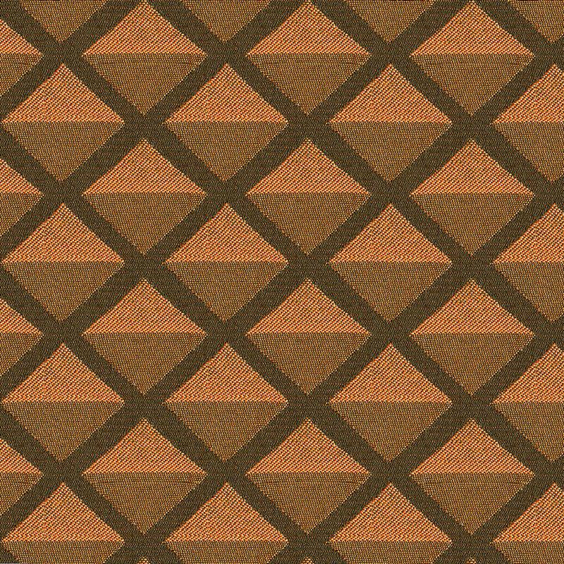 Fortress 44 Tangerine by Endurepel Fabric