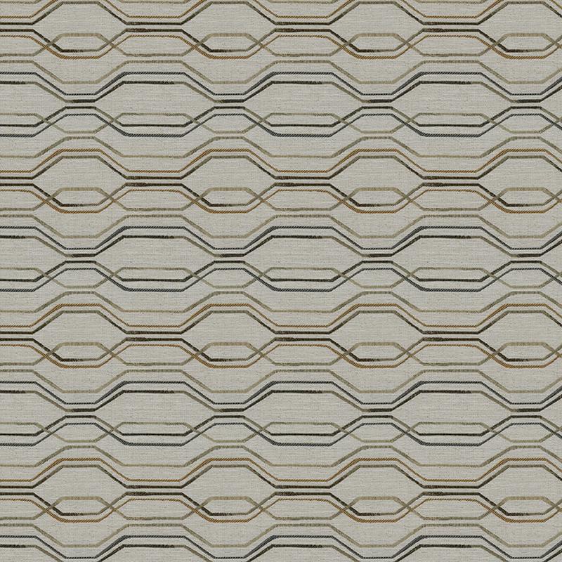Linville 602 Stone by ABBEYSHEA Fabric