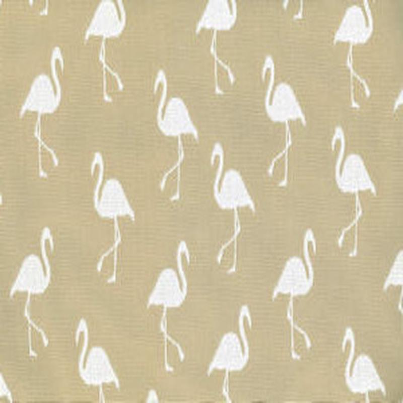 Flight Ecru 112 by Norbar Fabric