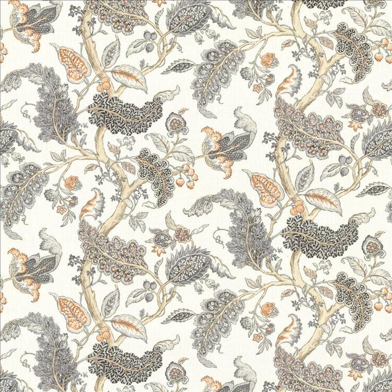 Loveliness Bittersweet by Kasmir Fabric