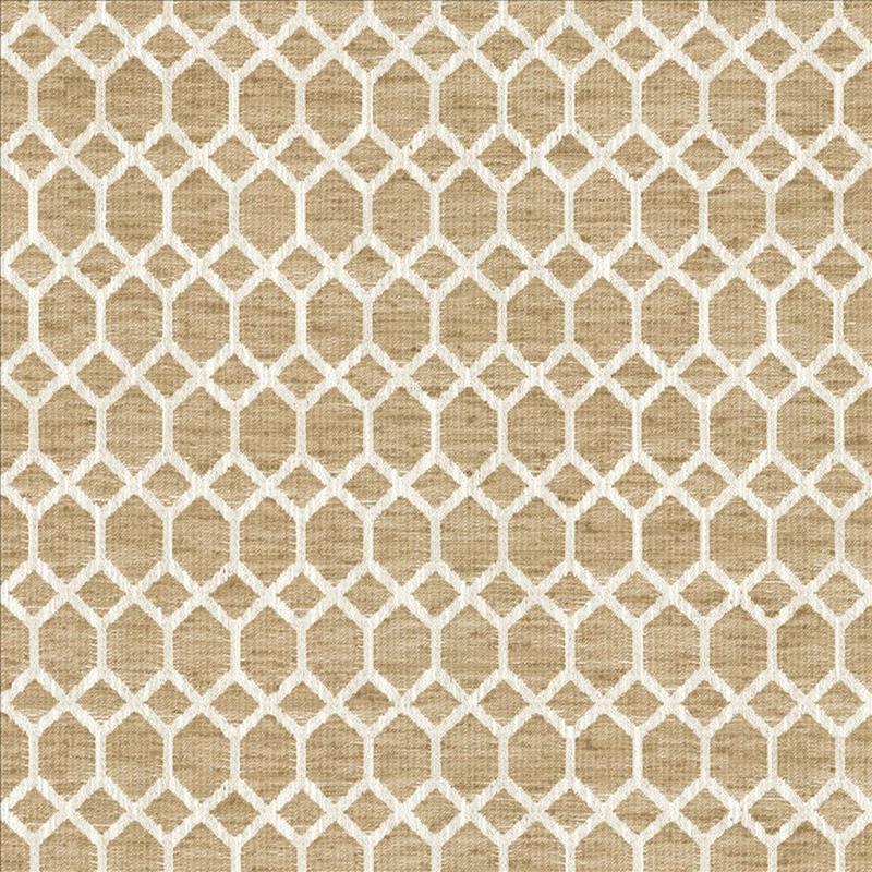 Nicety Beige by Kasmir Fabric