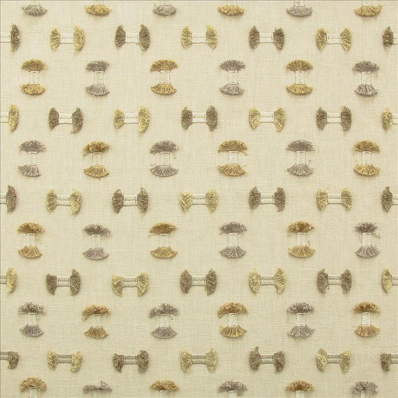 Playful Travertine by Kasmir Fabric