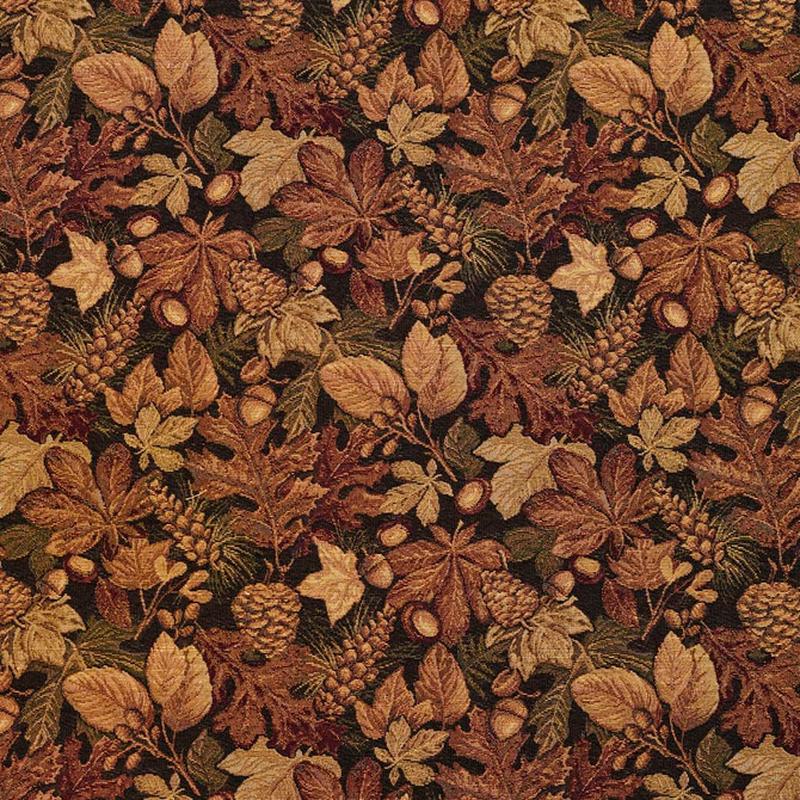 D2062 Woodland by Charlotte Fabric
