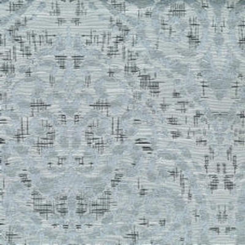 Carlos Light Blue by Norbar Fabric