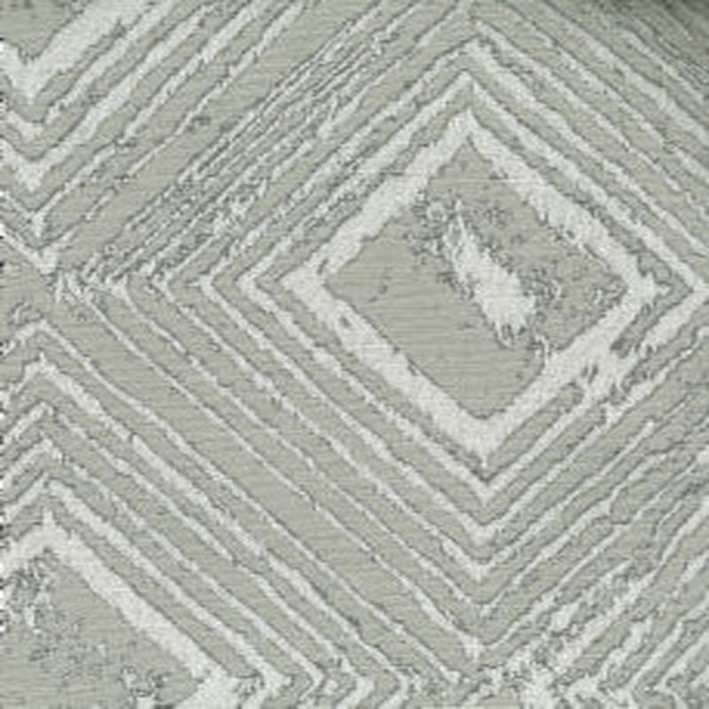 Clubroom Silver by Norbar Fabric