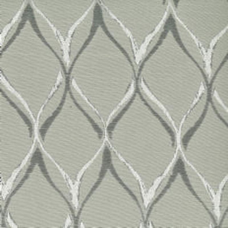 Corolla Silver by Norbar Fabric