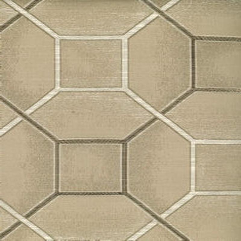 Ella Latte by Norbar Fabric