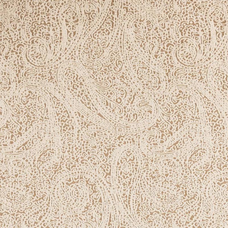 D2593 Paisley Cafe by Charlotte Fabric