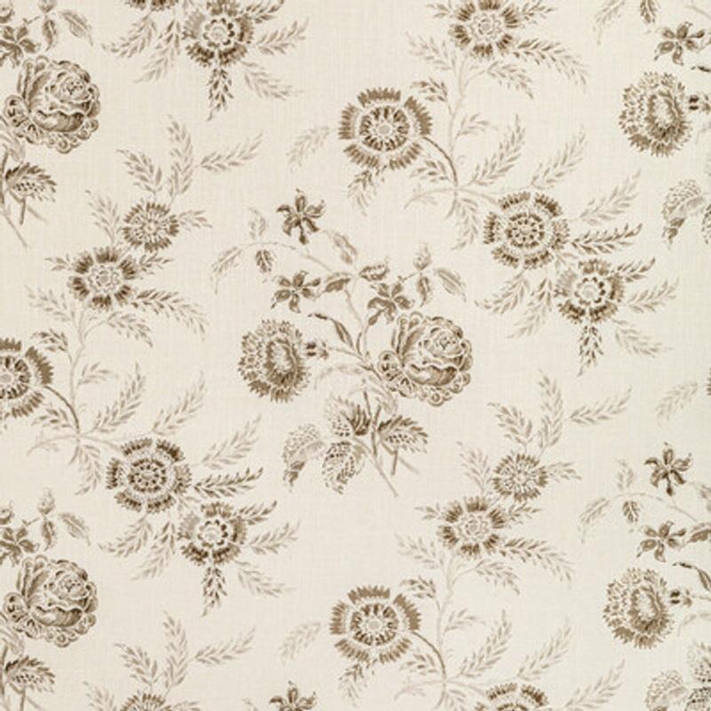 Boutique Floral Sand by Lee Jofa Fabric