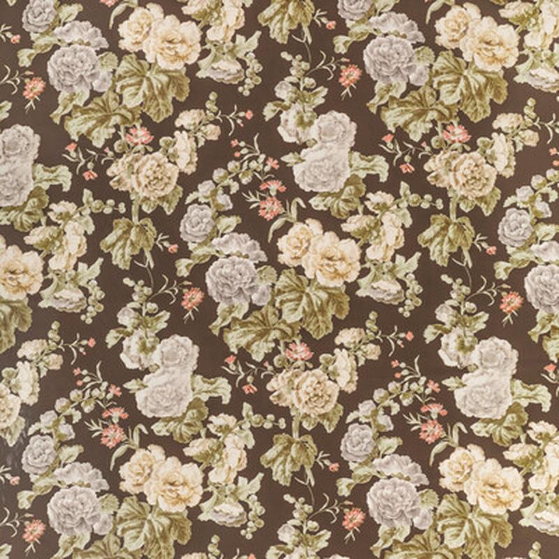Upton Cotton Java/Moss by Lee Jofa Fabric
