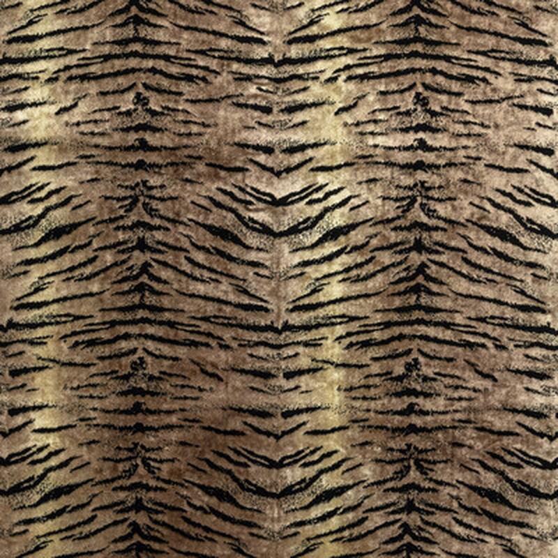 Animalier Anthracite by Kravet Fabric