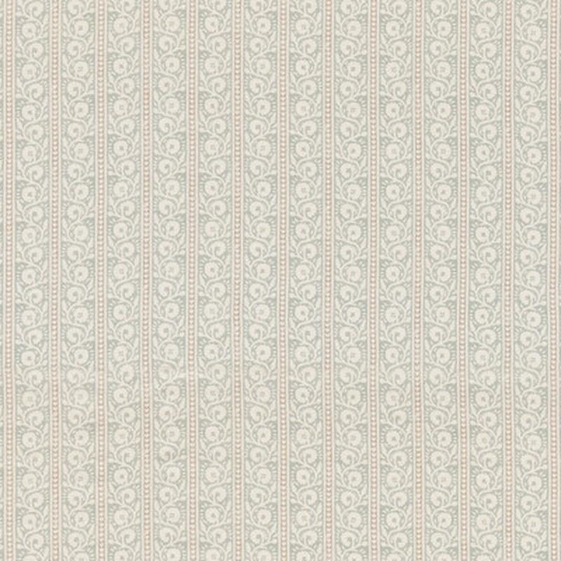 Bibury Aqua by G P & J Baker Fabric