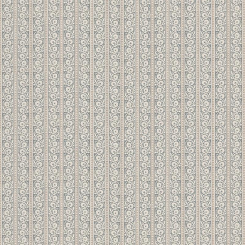 Bibury Blue by G P & J Baker Fabric