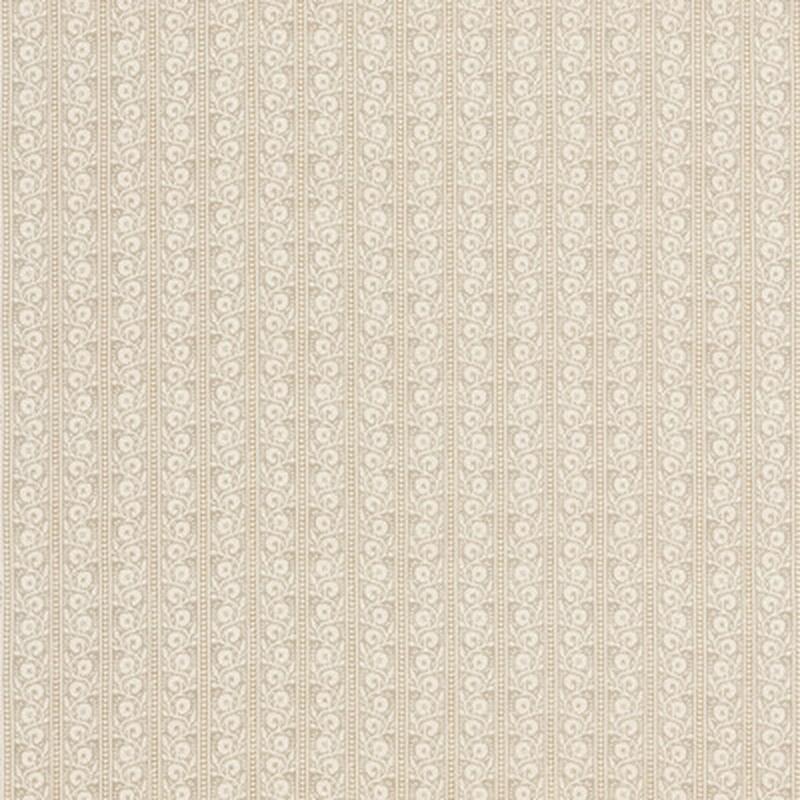 Bibury Parchment by G P & J Baker Fabric