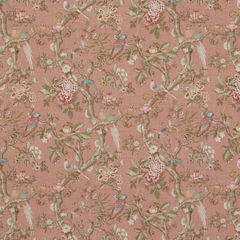 Eltham Red by G P & J Baker Fabric