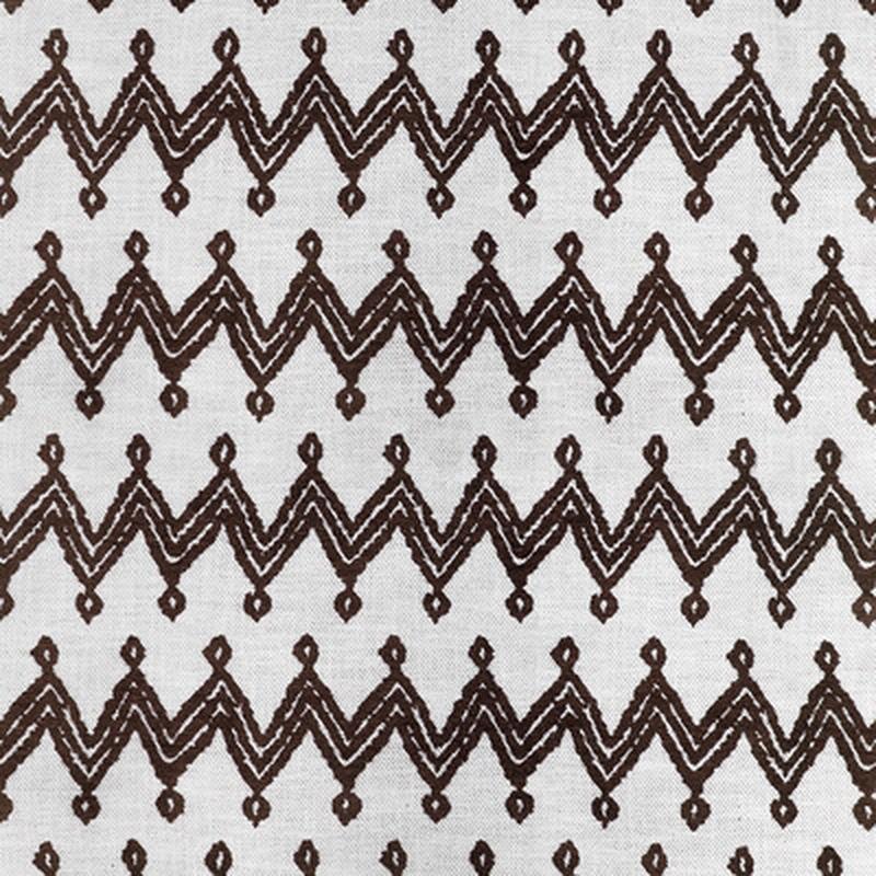 Navajo Chocolate by Gaston Y Daniela Fabric