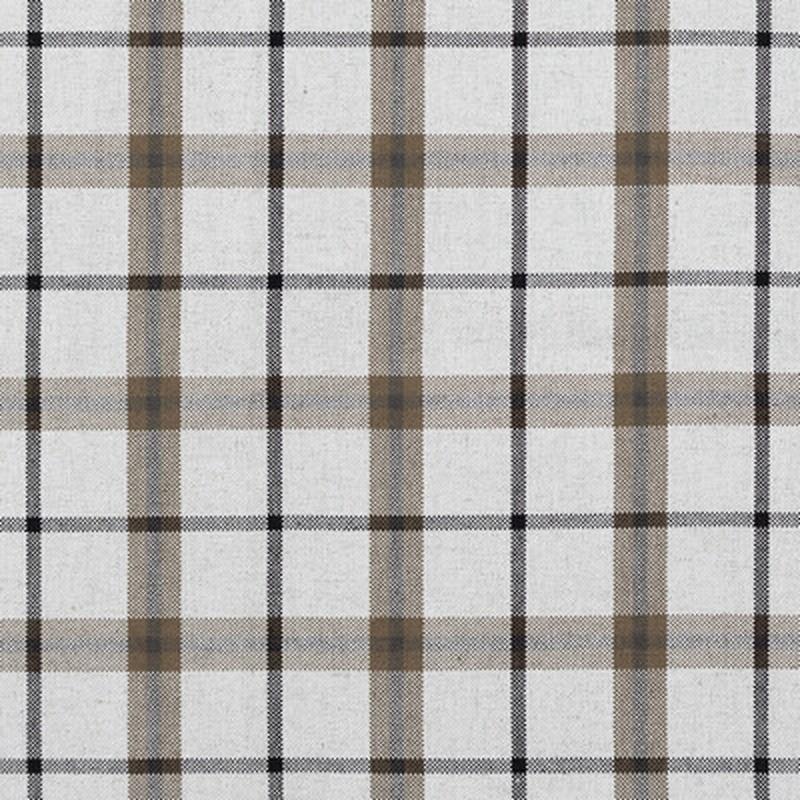 Ventura Marron by Gaston Y Daniela Fabric