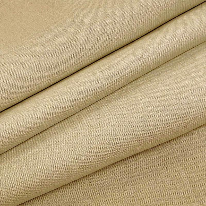 Emma Linen Wheat by Magnolia Fabric