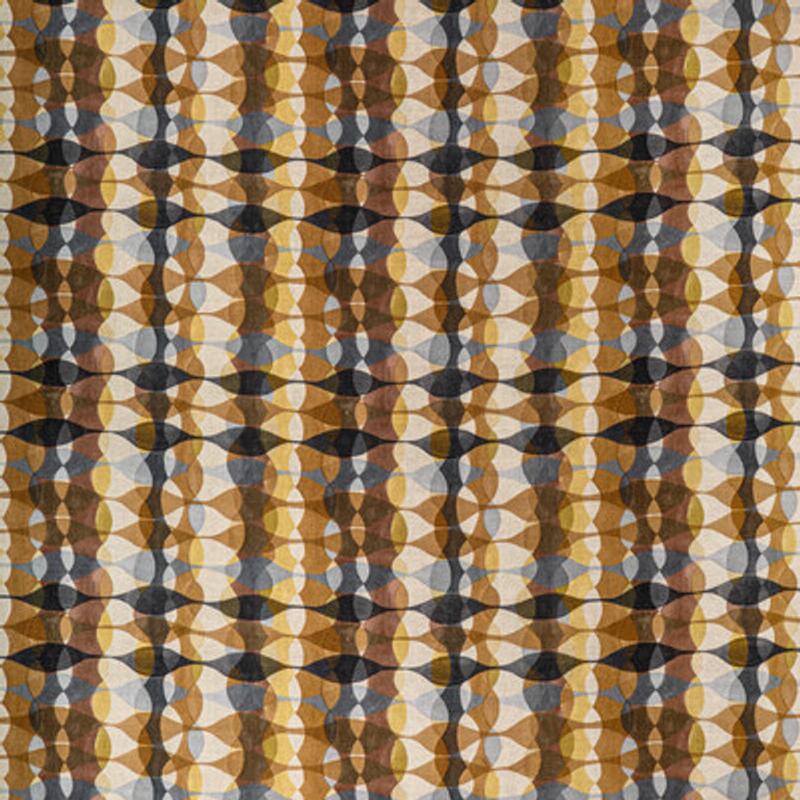 Overtone Print Coin by Lee Jofa Modern Fabric