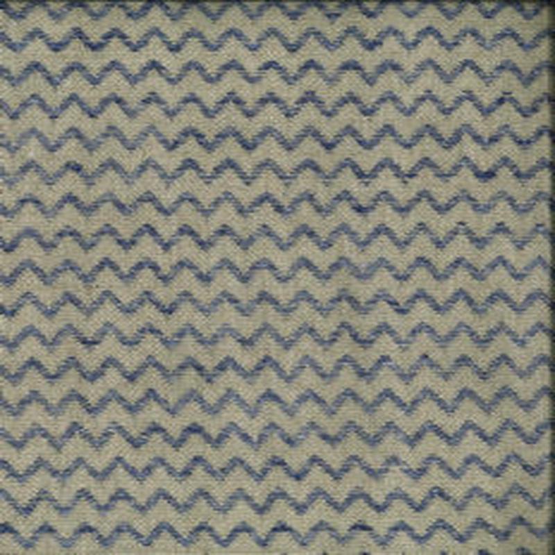 Captain Indigo 424 by Norbar Fabric