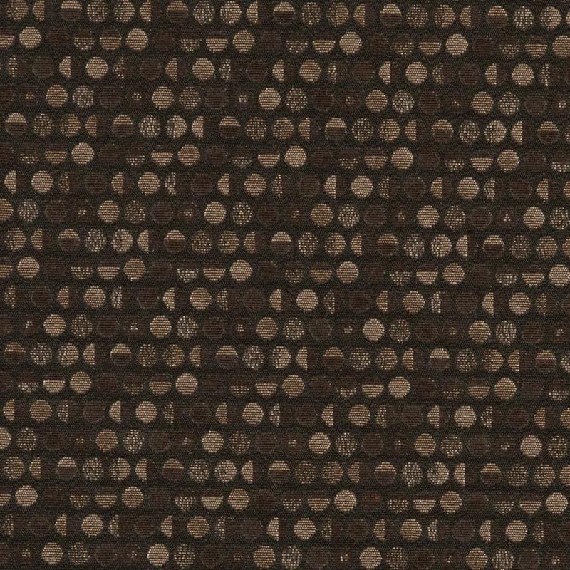 D3106 Chocolate by Charlotte Fabric