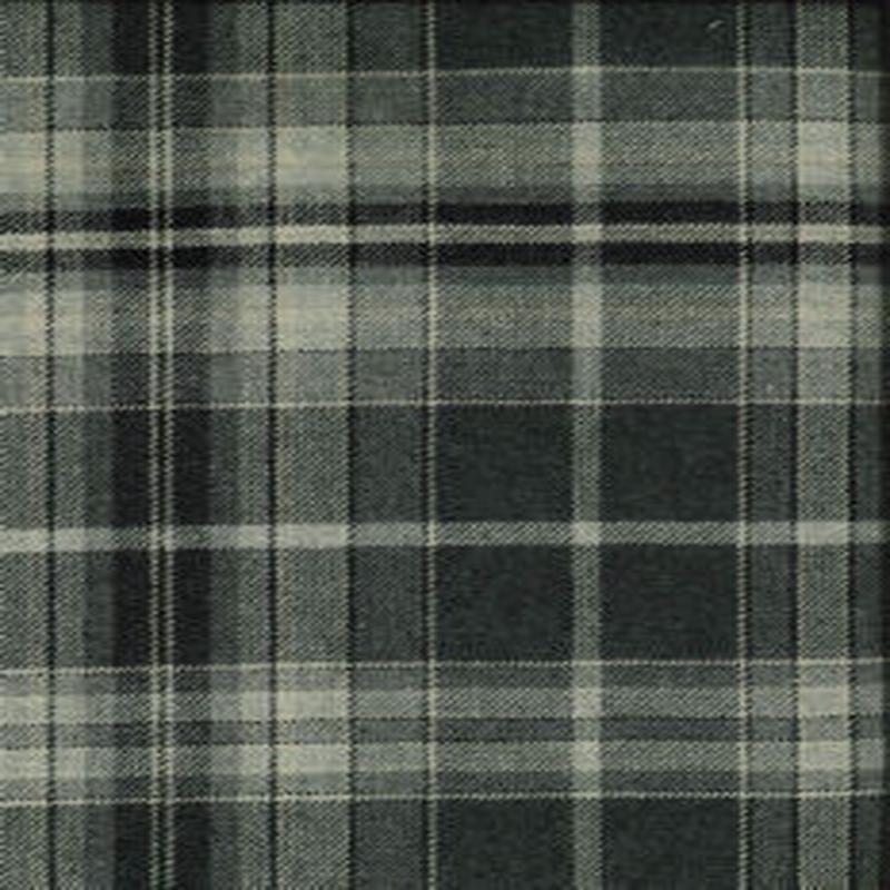 Edwin Charcoal 902 by Norbar Fabric