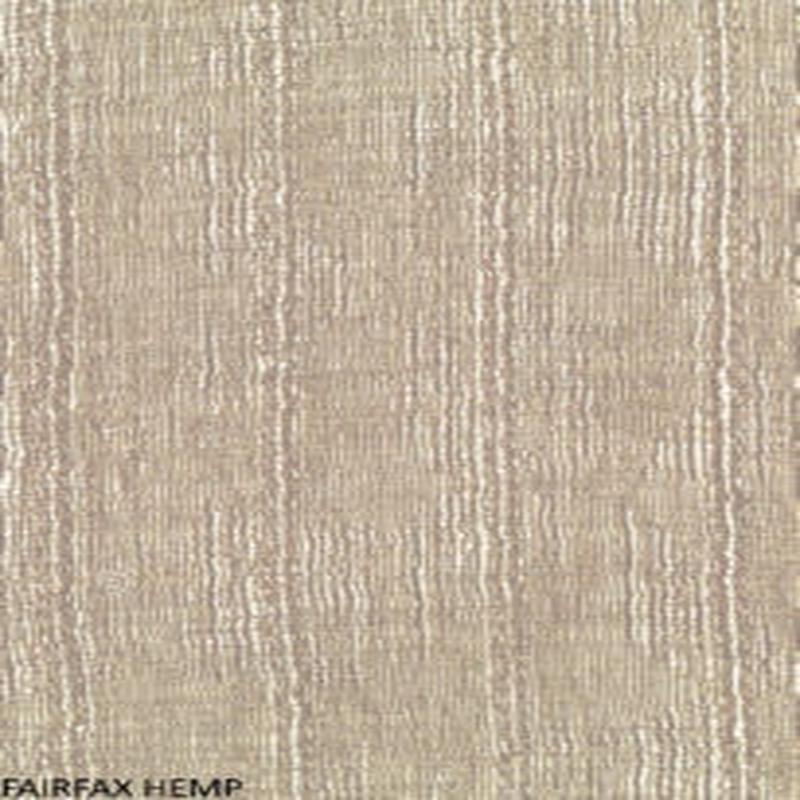 Fairfax Hemp 22 by Norbar Fabric