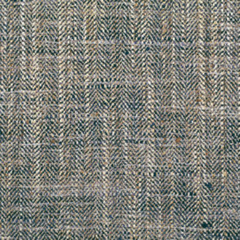 Hanover Ink Blue 453 by Norbar Fabric