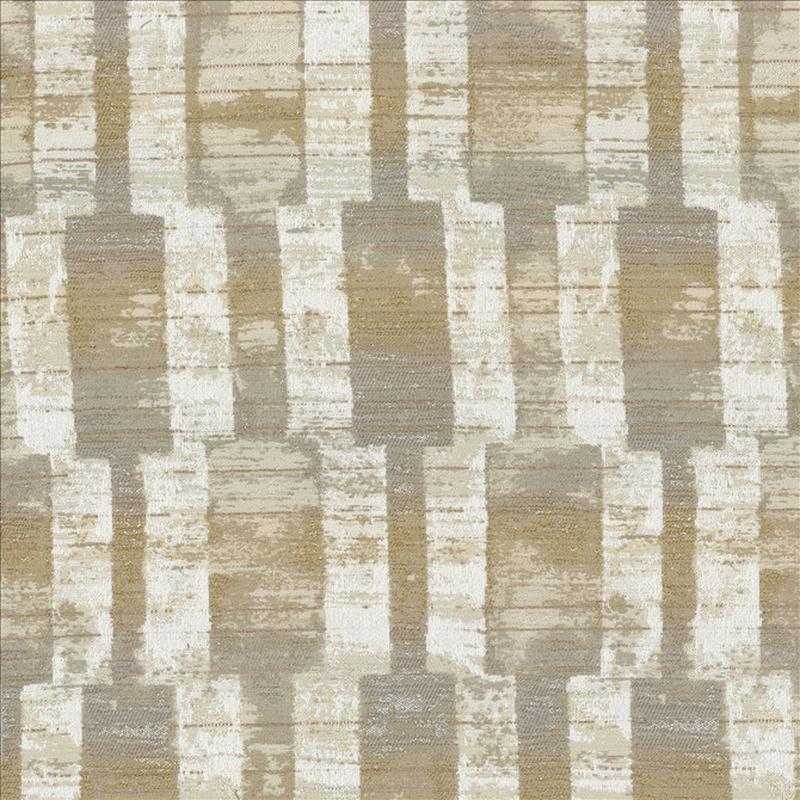 Grenoble Sand  by Kasmir Fabric