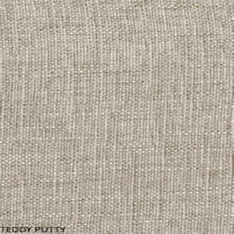 Teddy Putty 2014 by Norbar Fabric