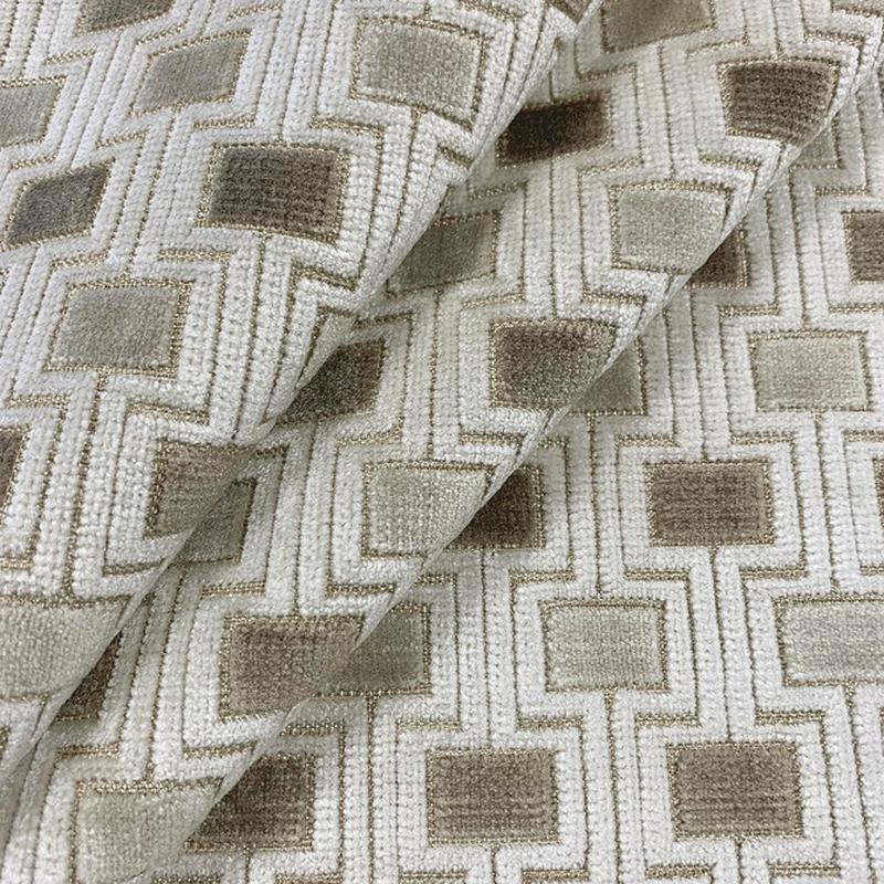 Tetris Natural by Magnolia Fabric