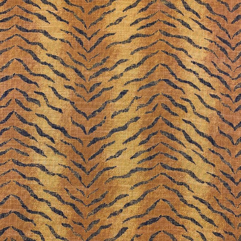 Ziggy Turmeric by Magnolia Fabric