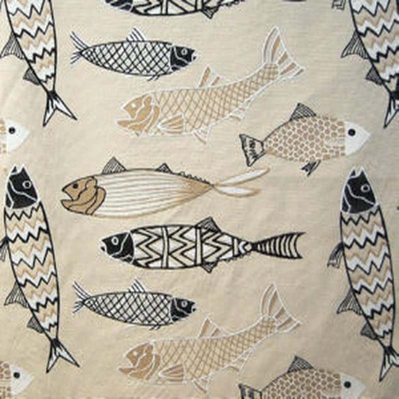 Fish Opulent by Norbar Fabric