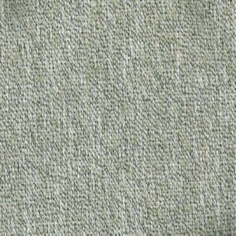 Keaton White Linen by Norbar Fabric