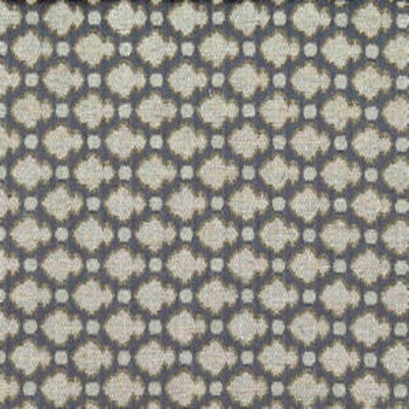 Joker Charcoal by Norbar Fabric