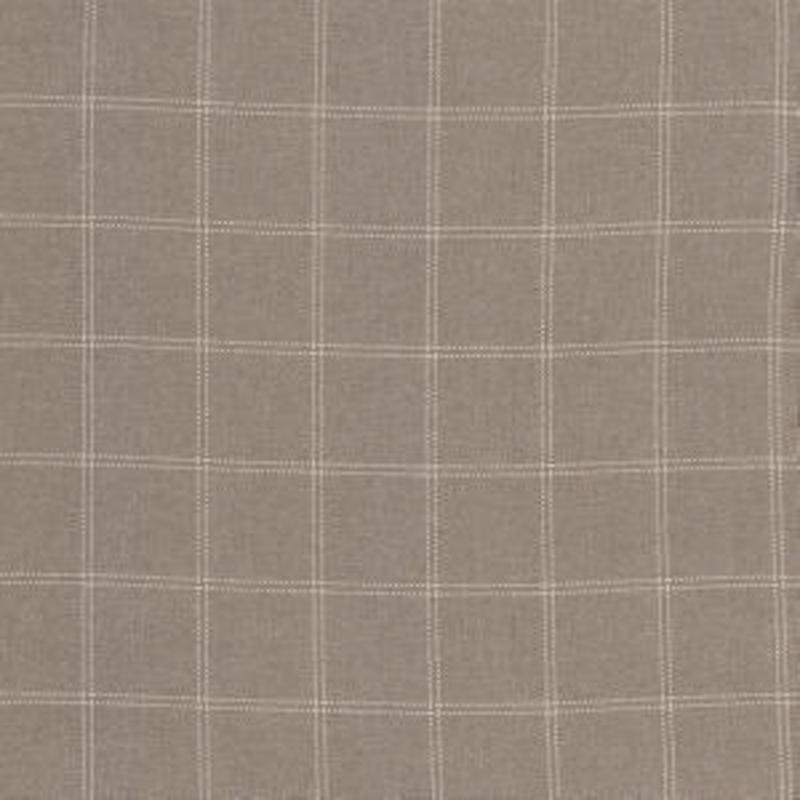 Stark Linen Ivory by Norbar Fabric