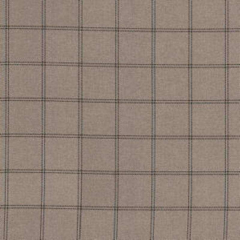 Stark Linen Midnight Bl by Norbar Fabric