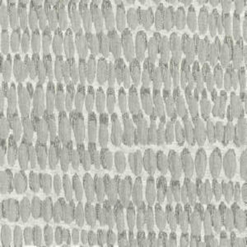 Spartan Silver by Norbar Fabric