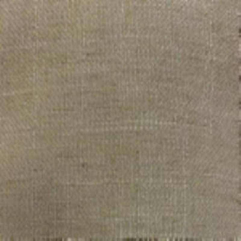 Lily Flax by Norbar Fabric