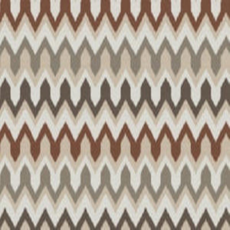 Ziggy Coffee 40 by Norbar Fabric