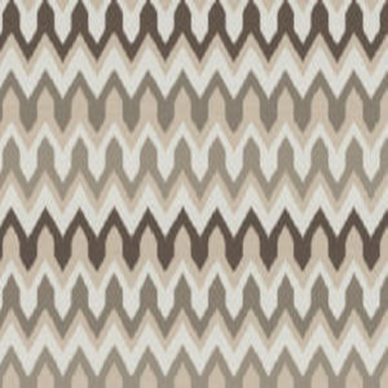 Ziggy Sand 41 by Norbar Fabric
