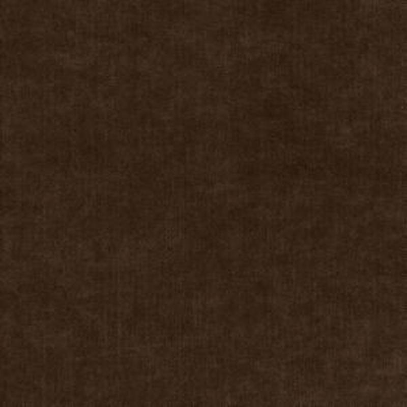 Jansen Chocolate 660 by Norbar Fabric