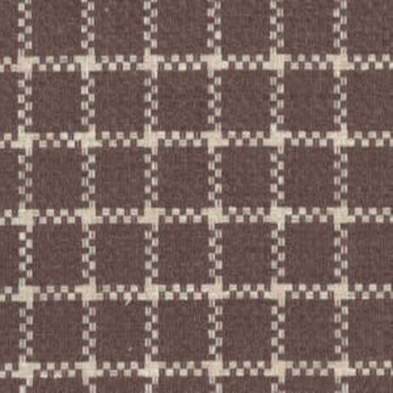 Melville Brown 066 by Norbar Fabric
