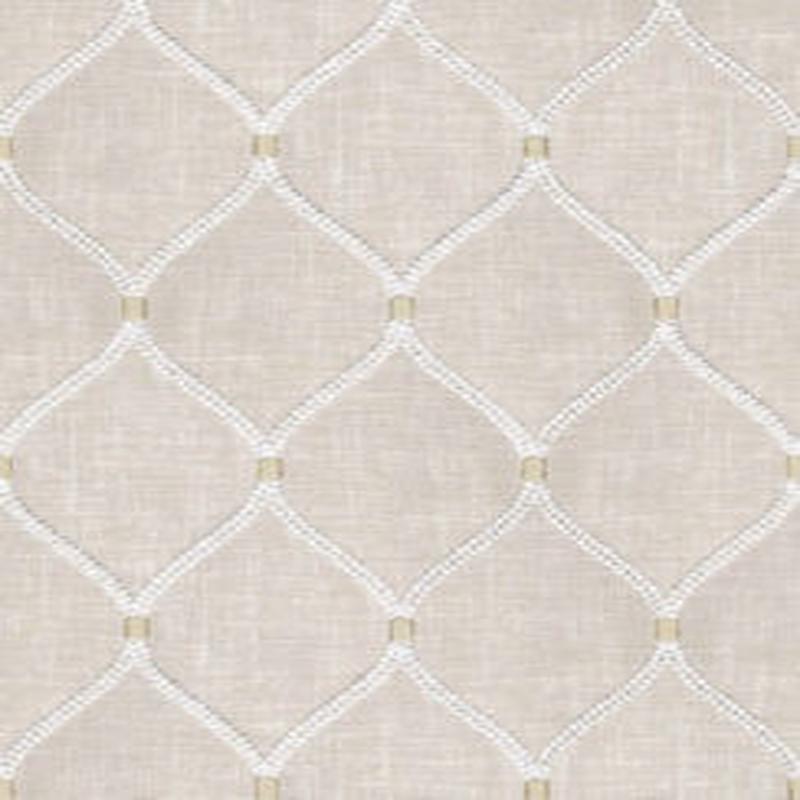 Batik Beige Kora by Norbar Fabric