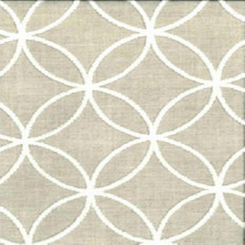 Intrepid Flax 197 by Norbar Fabric