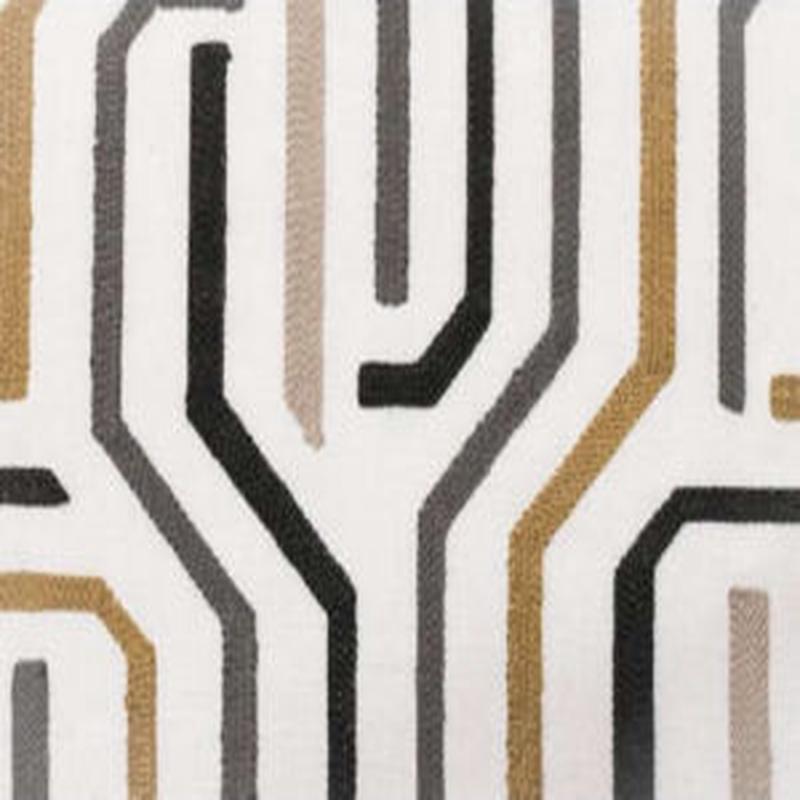 Magnolia Goldenrod by Norbar Fabric