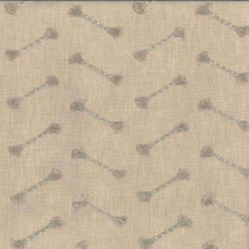 Portola Natural by Norbar Fabric