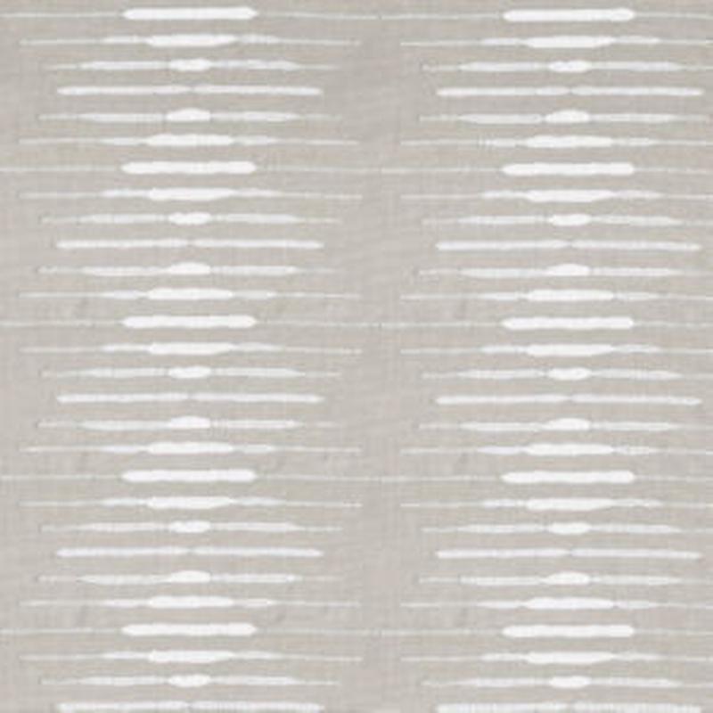 Quincy Semi Natural Kora by Norbar Fabric