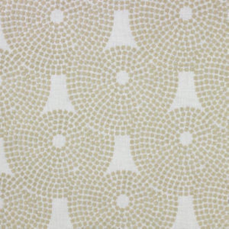 Rampur Flax by Norbar Fabric